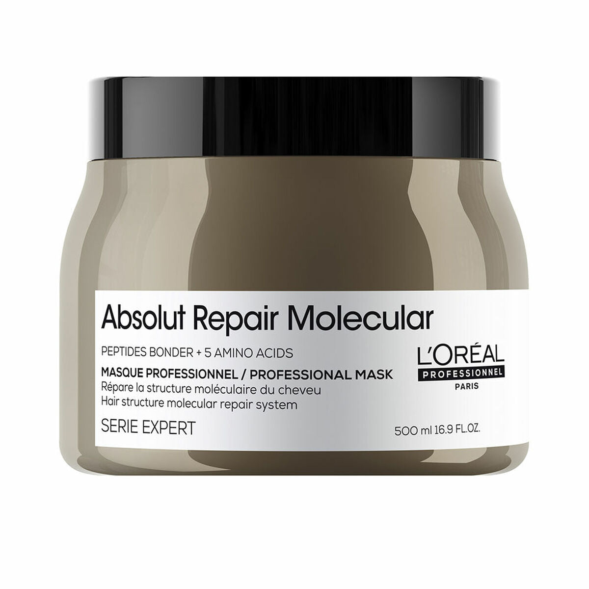 Haarmasker L'Oreal Professionnel Paris ABSOLUT REPAIR MOLECULAR 500 ml
