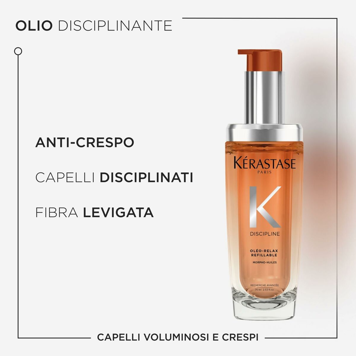 Haarmasker Kerastase DISCIPLINE 75 ml