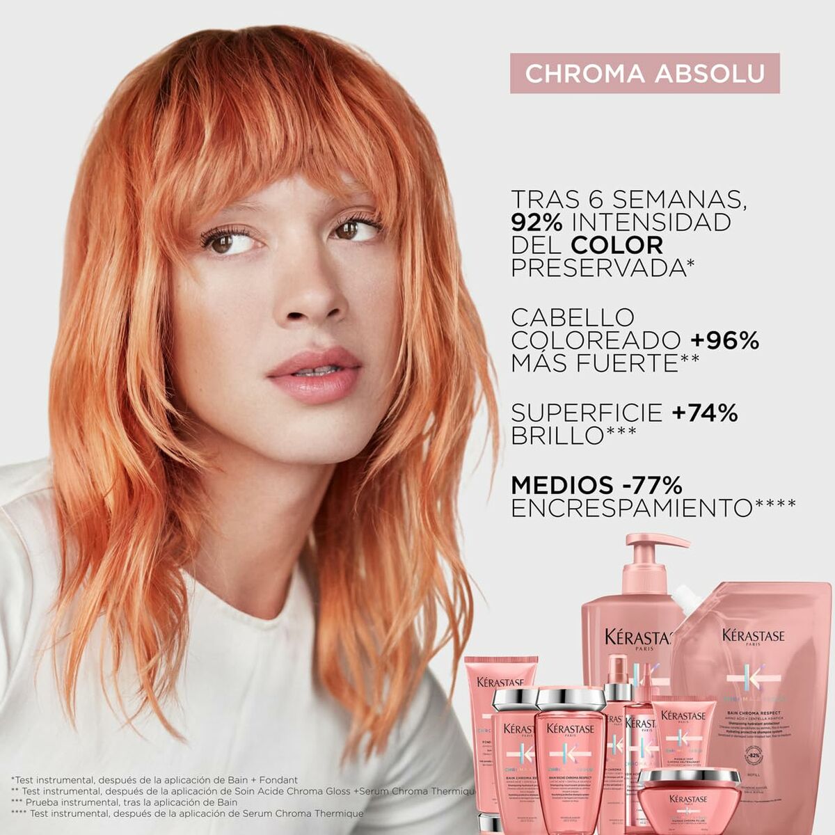 Shampoo Kerastase CHROMA ABSOLU 500 ml