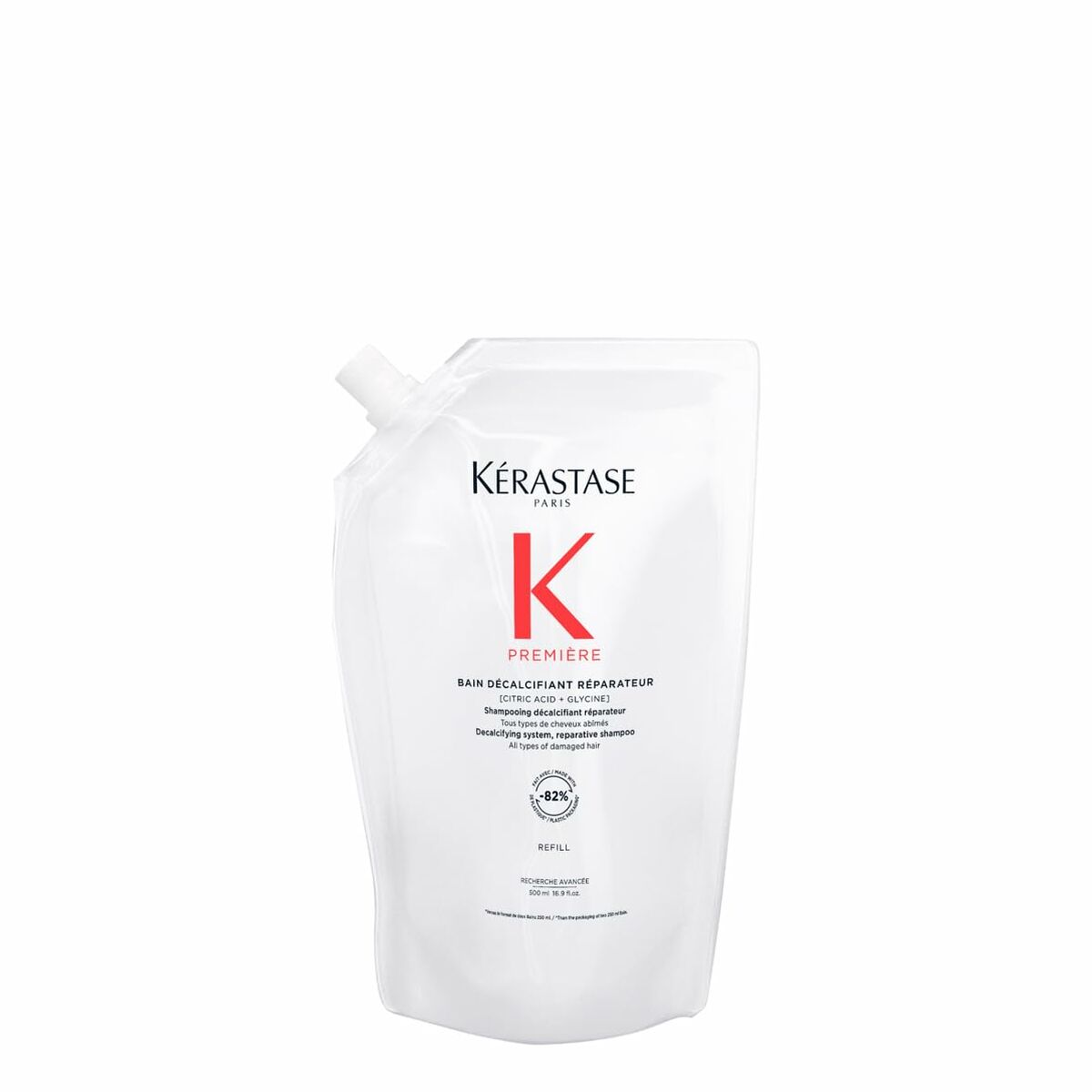 Herstellende Shampoo Kerastase PREMIERE 500 ml