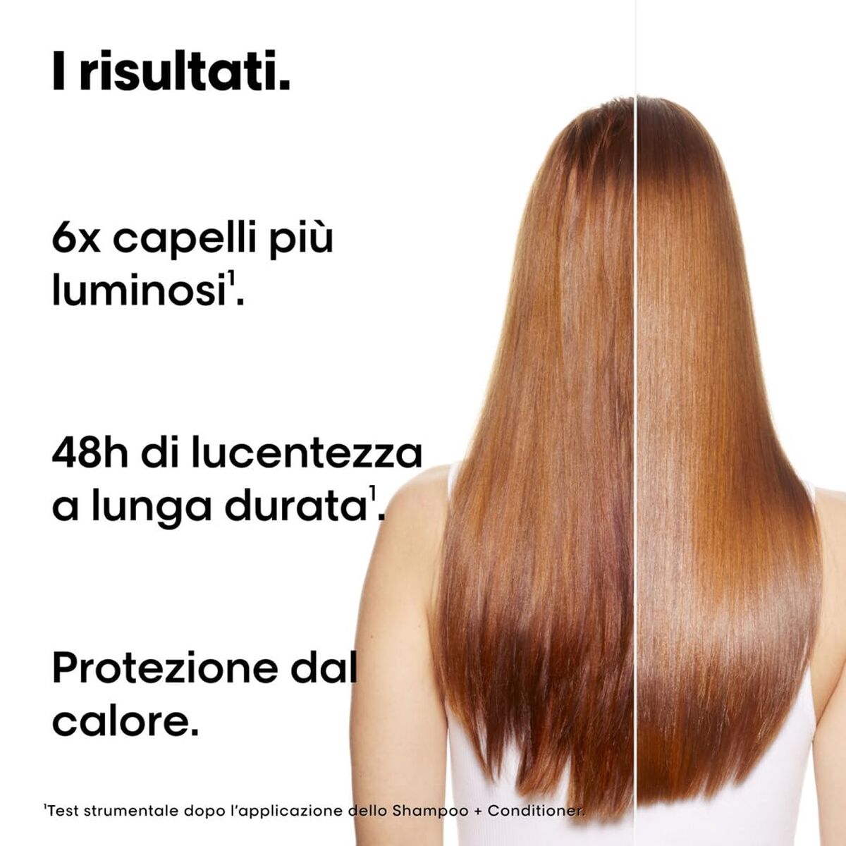 Shampoo L'Oreal Professionnel Paris VITAMINO COLOR 3 Onderdelen