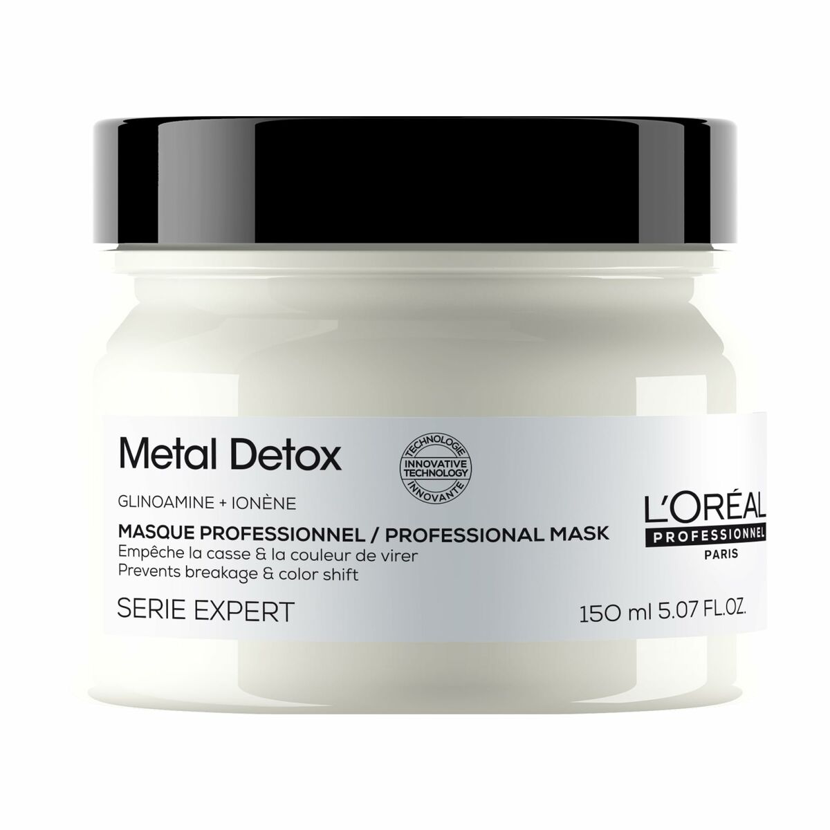 Reparerend masker L'Oreal Professionnel Paris METAL DETOX 150 ml