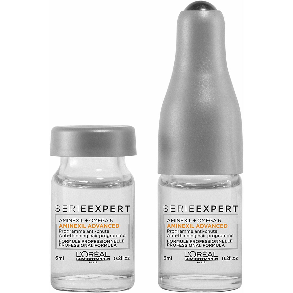 Anti - Haarverlies Ampullen L'Oreal Professionnel Paris AMINEXIL ADVANCED - Schoonheid, Haarverzorging - L'Oreal Professionnel Paris
