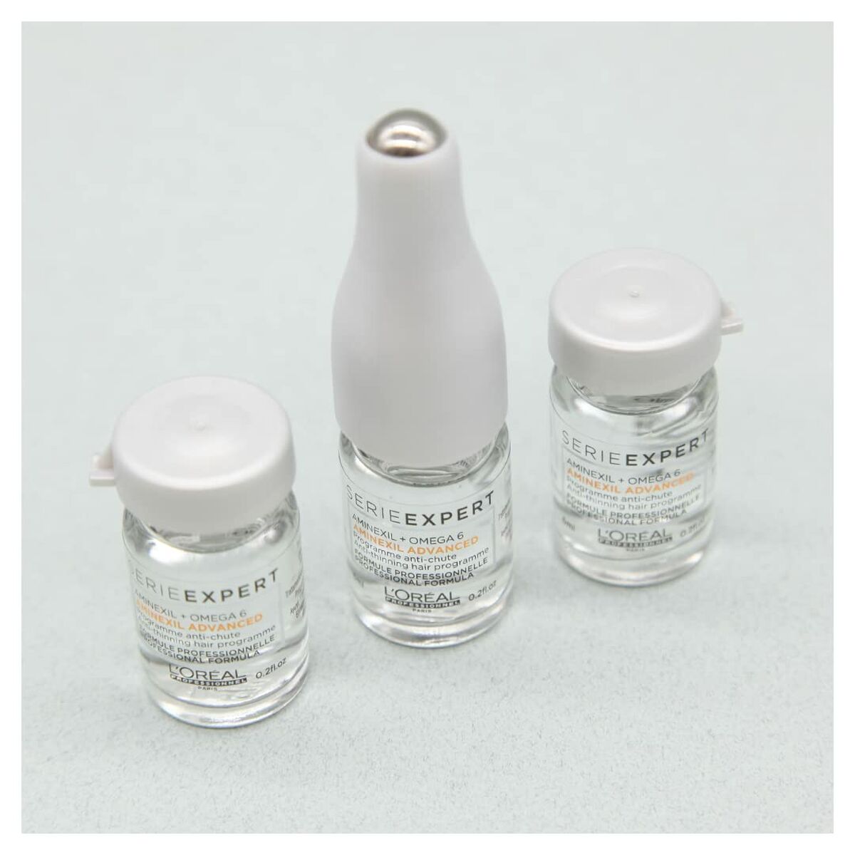 Anti - Haarverlies Ampullen L'Oreal Professionnel Paris AMINEXIL ADVANCED - Schoonheid, Haarverzorging - L'Oreal Professionnel Paris