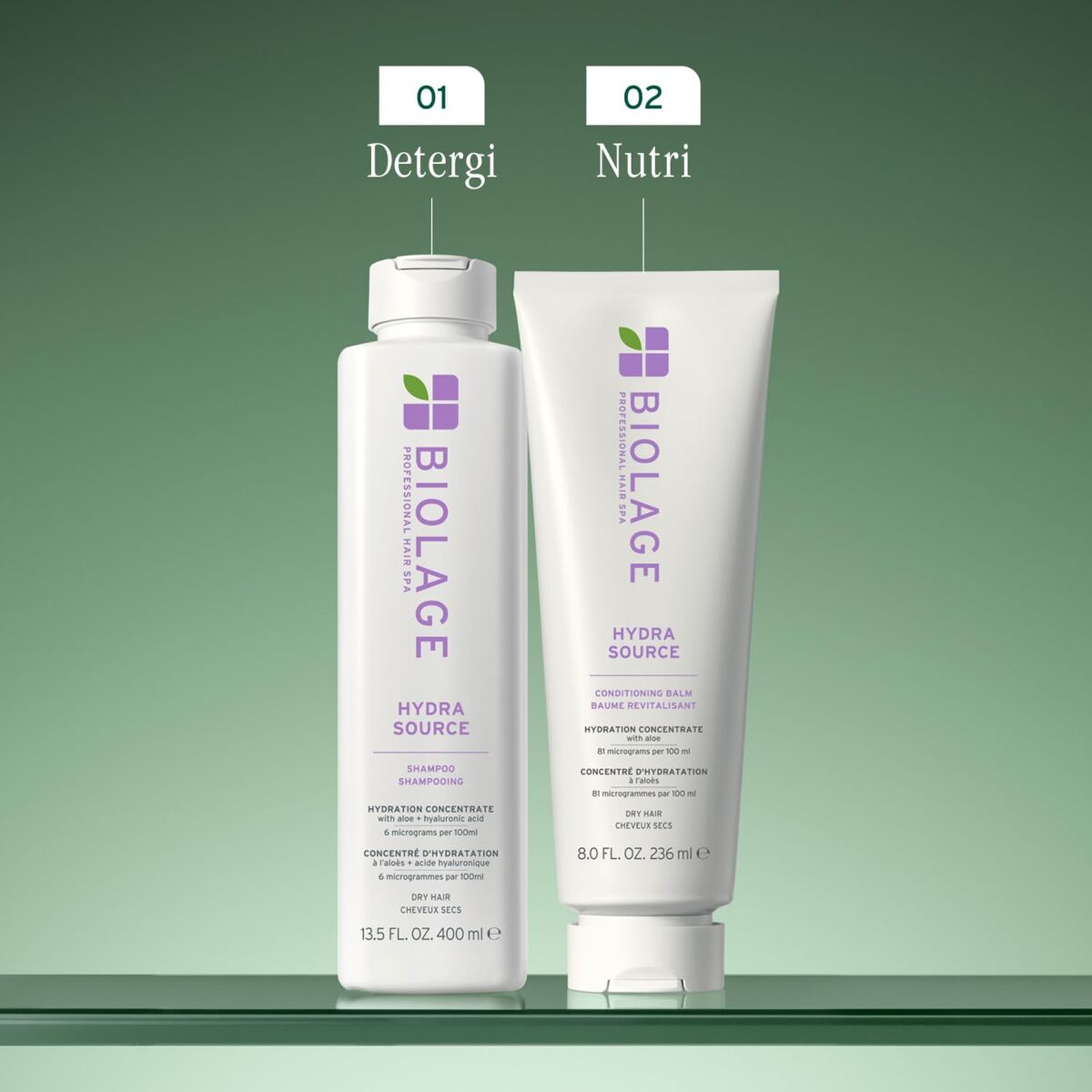 Conditioner Biolage HYDRA SOURCE 236 ml - Schoonheid, Haarverzorging - Biolage