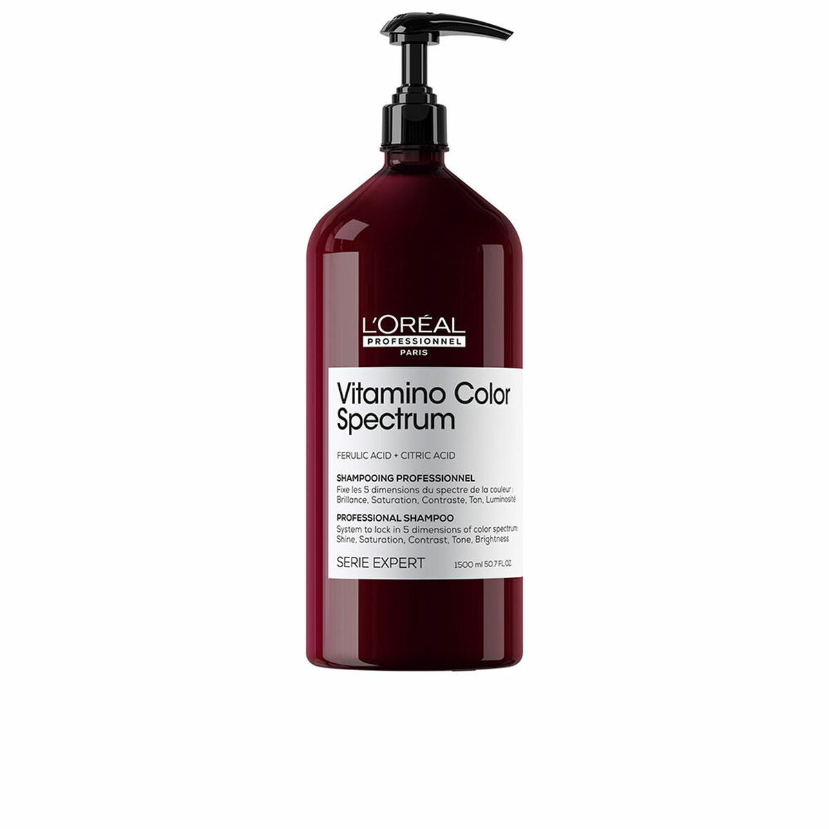 Shampoo L'Oreal Professionnel Paris VITAMINO COLOR SPECTRUM 1,5 L