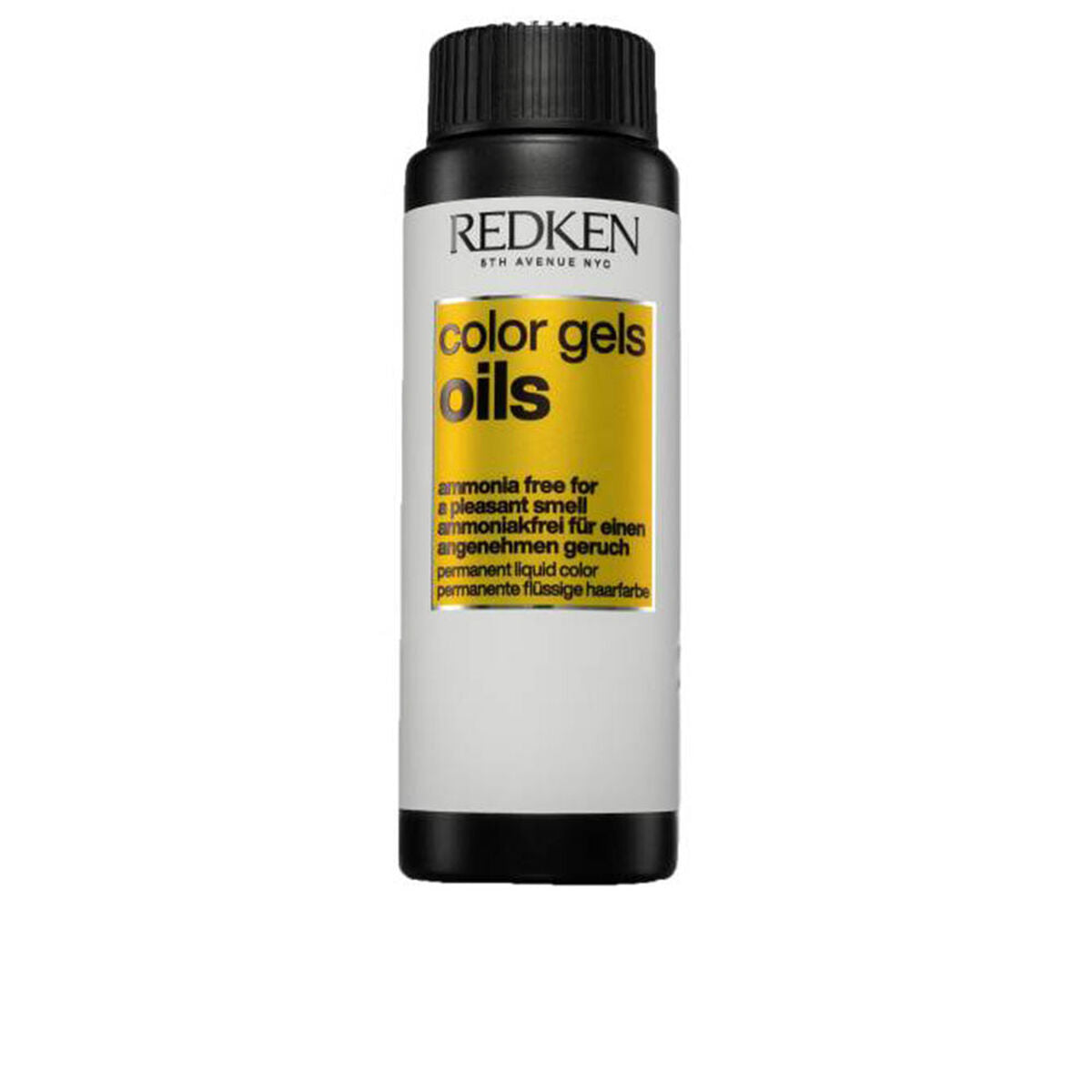 Haarmasker Redken COLOR GEL OILS (3 Stuks) - Schoonheid, Haarverzorging - Redken