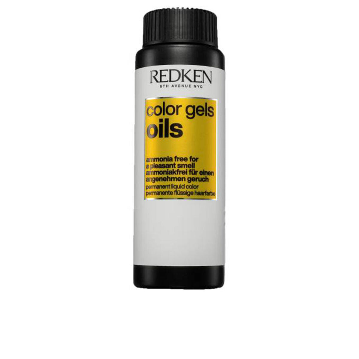 Haarmasker Redken COLOR GEL OILS (3 Stuks) - Schoonheid, Haarverzorging - Redken