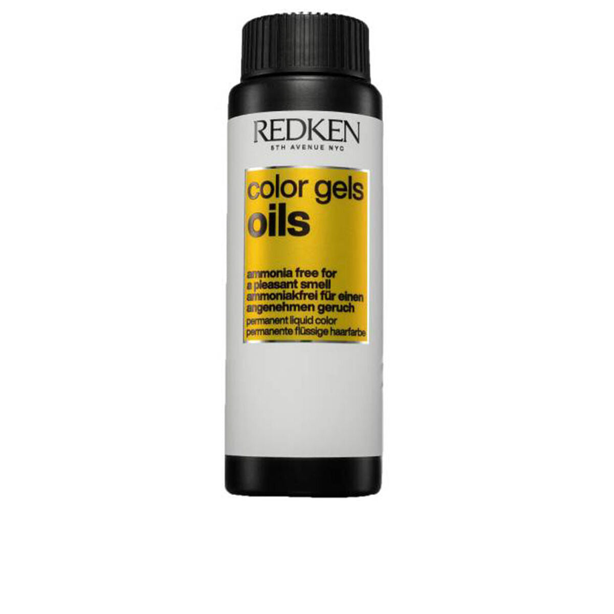 Haarmasker Redken COLOR GEL OILS (3 Stuks)