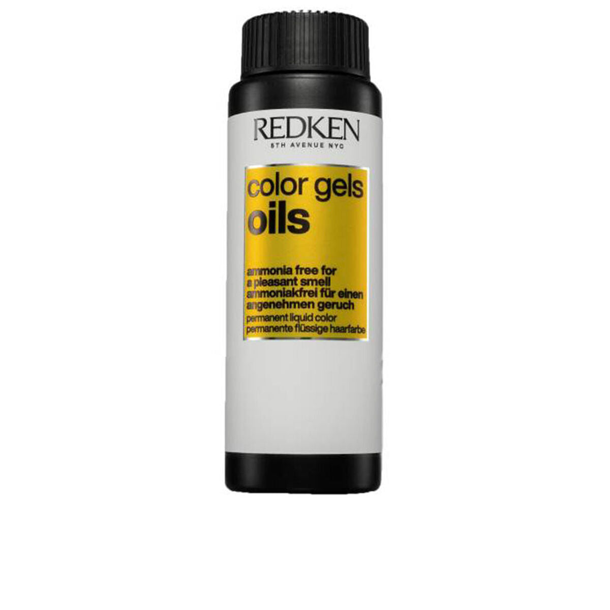Haarmasker Redken COLOR GEL OILS (3 Stuks) - Schoonheid, Haarverzorging - Redken
