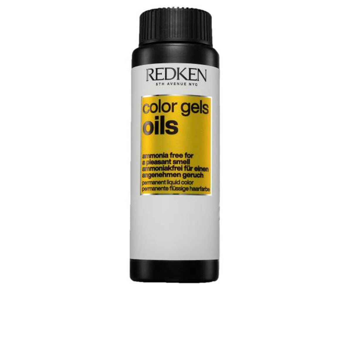 Haarmasker Redken COLOR GEL OILS (3 Stuks)