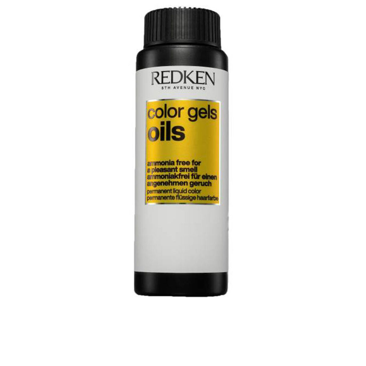 Haarmasker Redken COLOR GEL OILS (3 Stuks)
