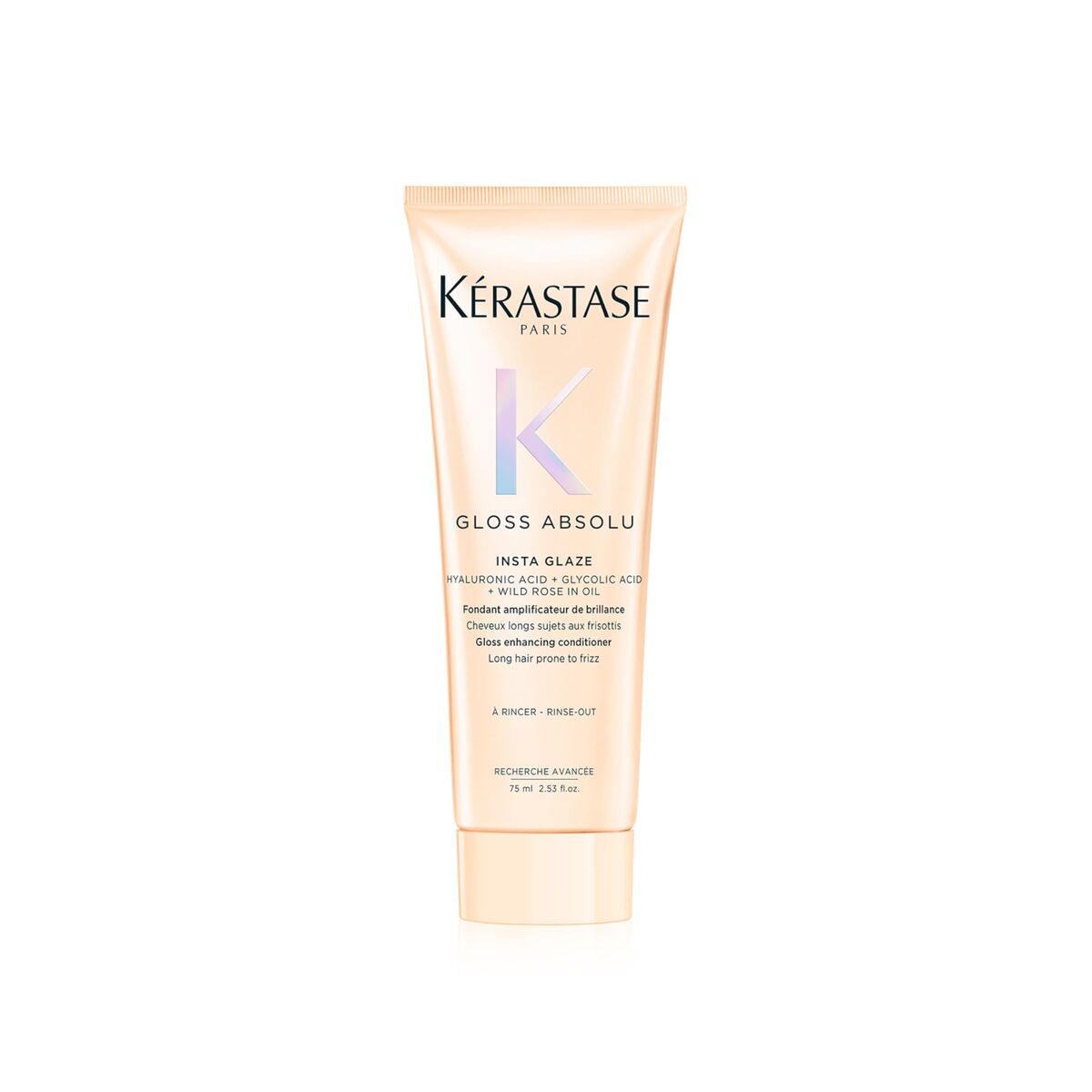 Conditioner Kerastase Gloss Absolu Insta Glaze 75 ml - Schoonheid, Haarverzorging - Kerastase