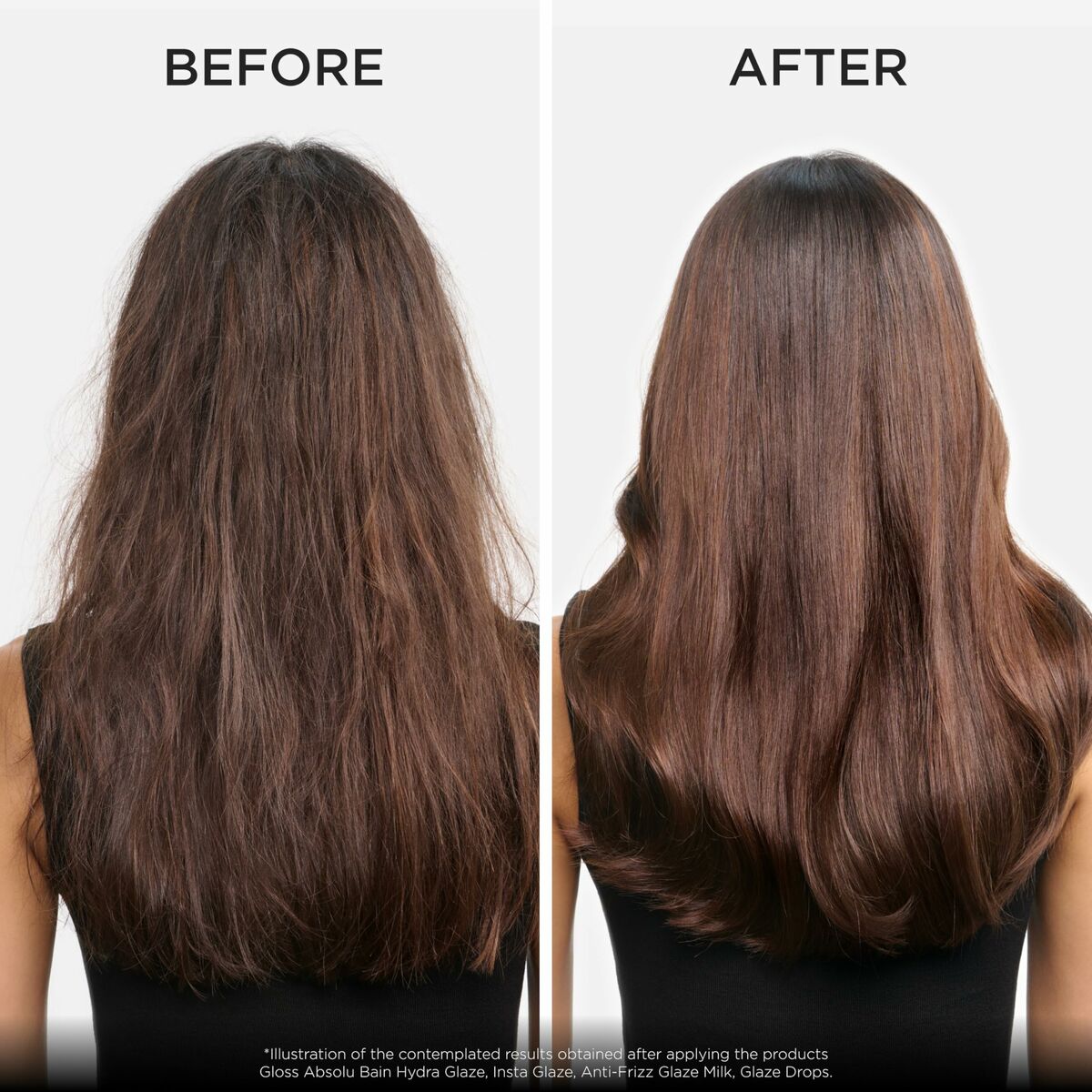 Haarmasker Kerastase GLOSS ABSOLU 45 ml