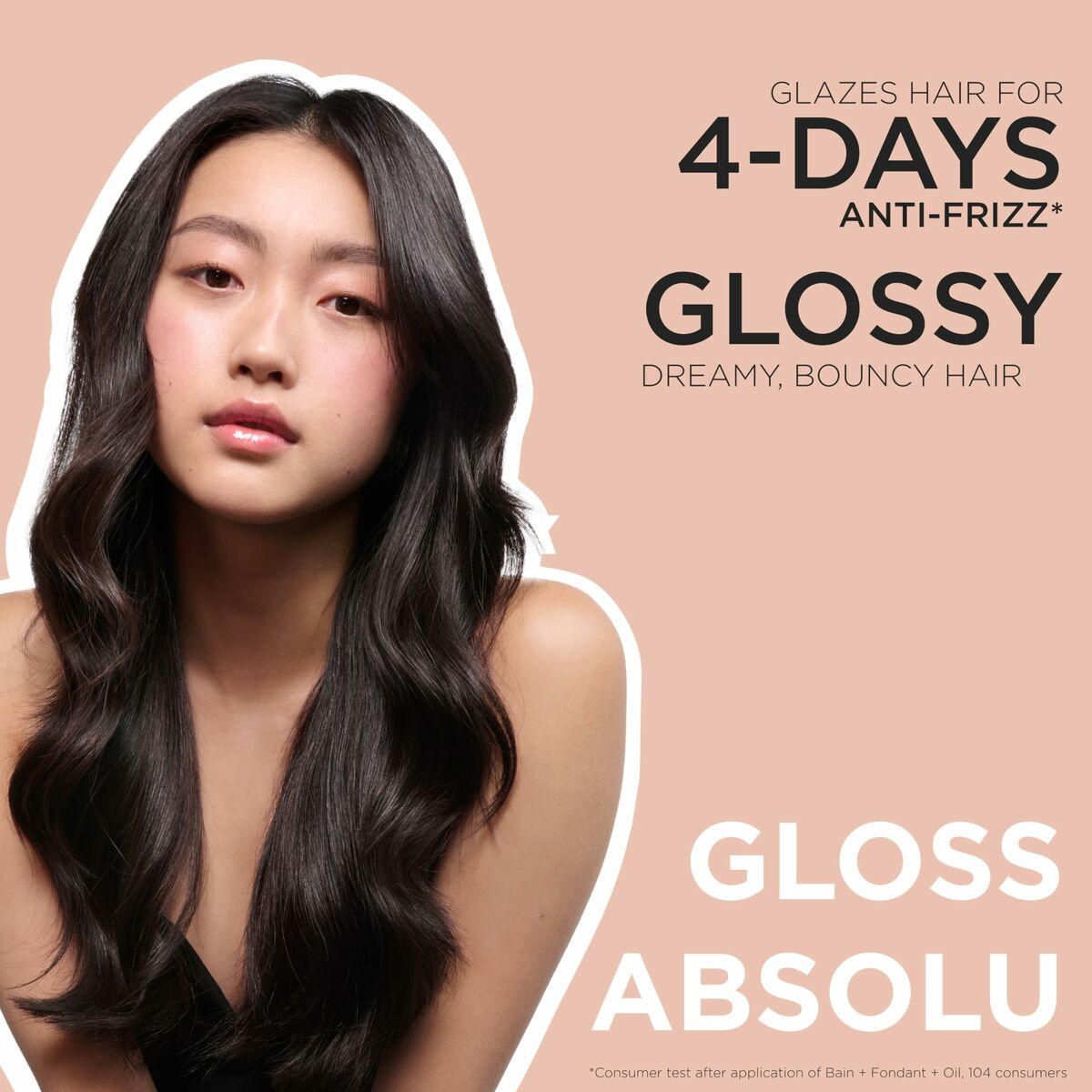 Haarmasker Kerastase GLOSS ABSOLU 45 ml