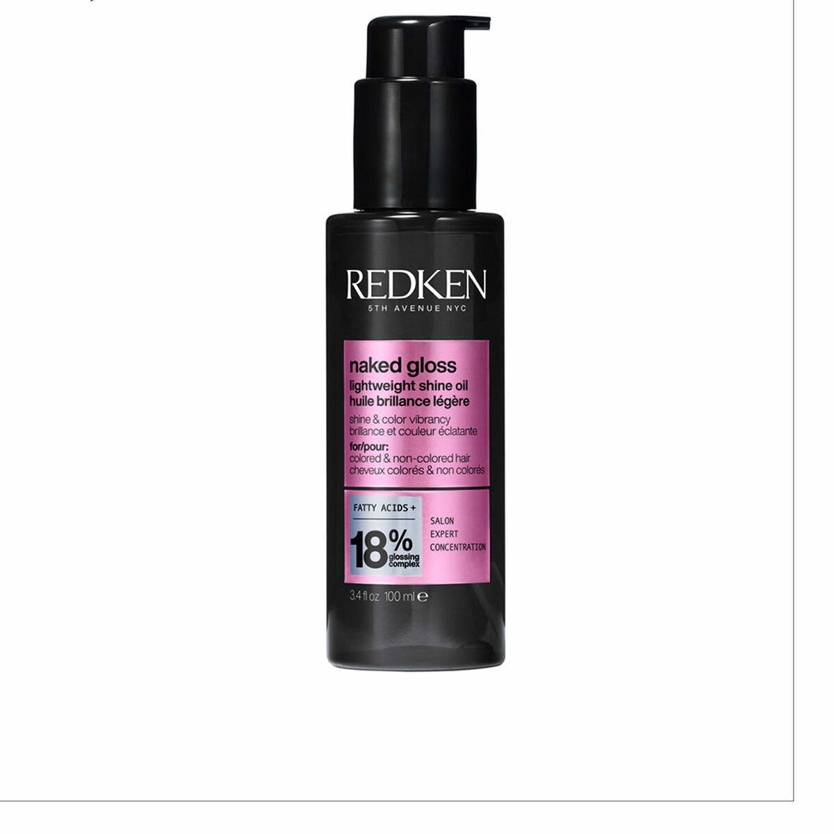 Haarmasker Redken ACIDIC COLOR GLOSS 100 ml