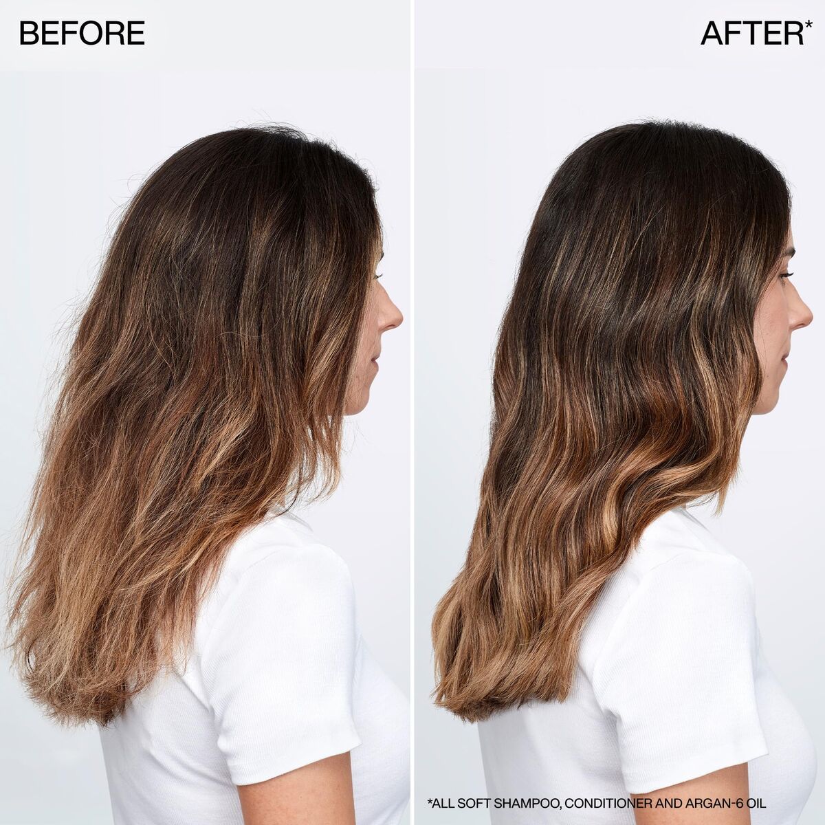 Shampoo Redken ALL SOFT 500 ml - Schoonheid, Haarverzorging - Redken