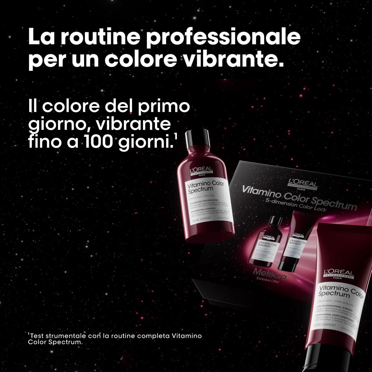 Kappersset L'Oreal Professionnel Paris VITAMINO COLOR SPECTRUM 2 Onderdelen - Schoonheid, Haarverzorging - L'Oreal Professionnel Paris