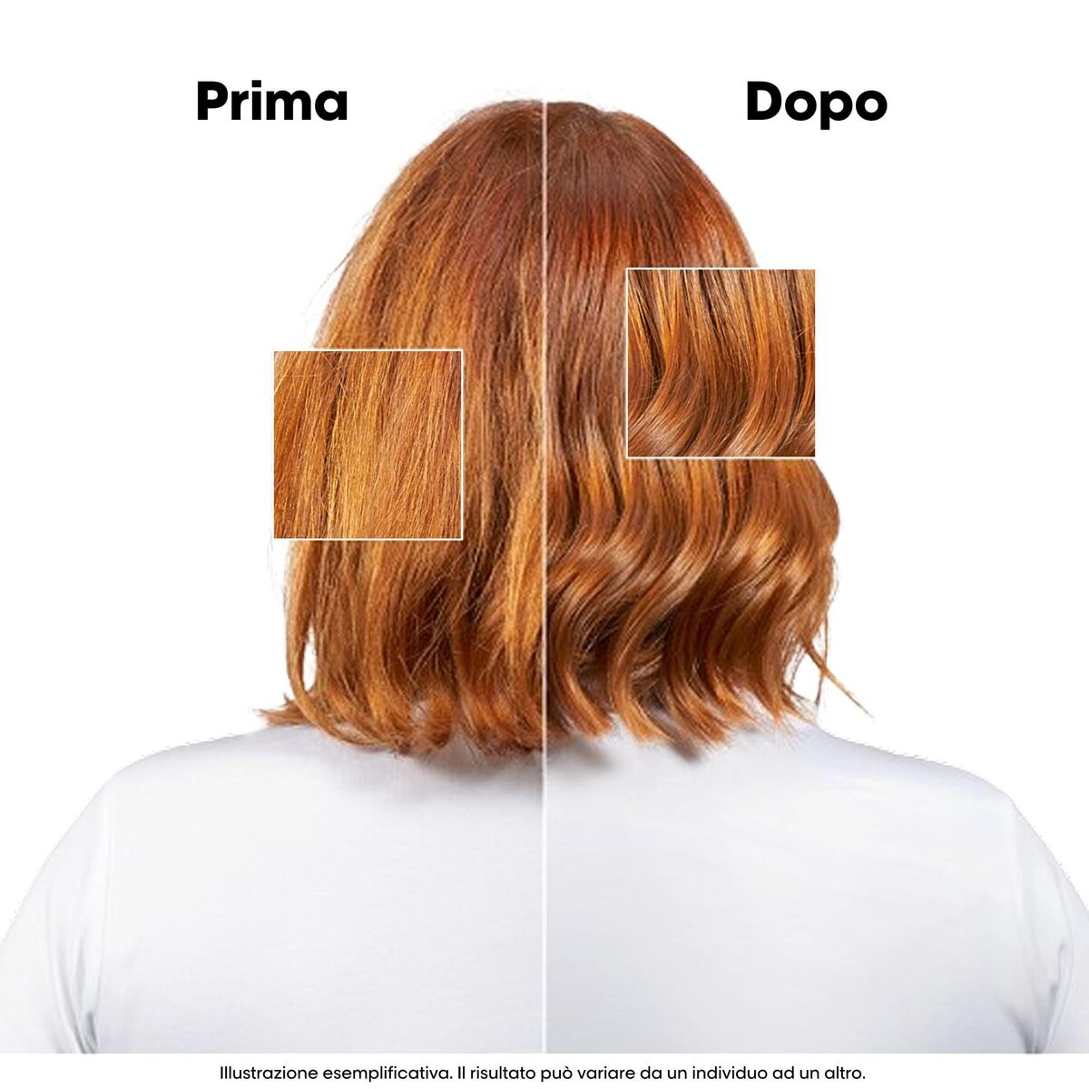 Kappersset L'Oreal Professionnel Paris METAL DETOX 2 Onderdelen