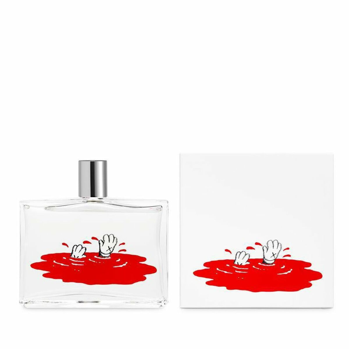 Herenparfum Comme Des Garçons Mirror EDT 100 ml