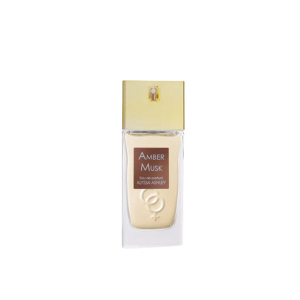 Unisex Perfume Alyssa Ashley 30 EDP EDP 30 ml Amber Musk