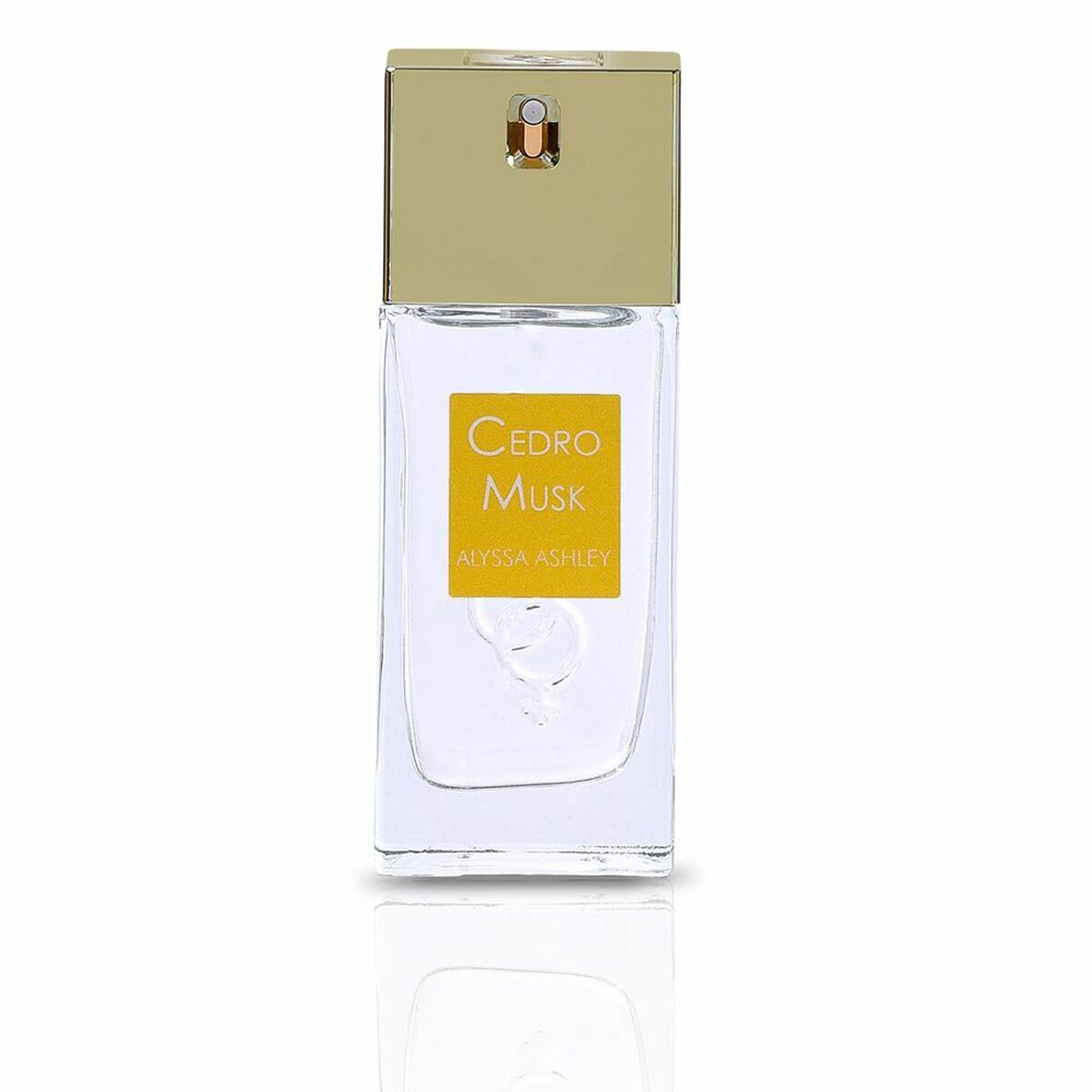 Uniseks Parfum Alyssa Ashley Cedro Musk EDP 30 ml