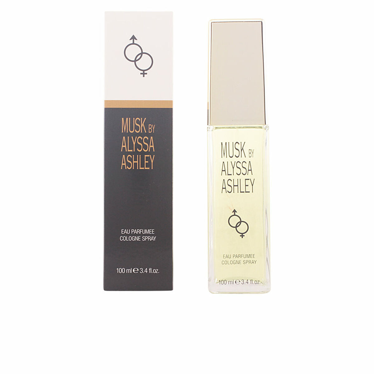 Uniseks Parfum Alyssa Ashley Musk EDC 100 ml - Schoonheid, Parfums en geuren - Alyssa Ashley
