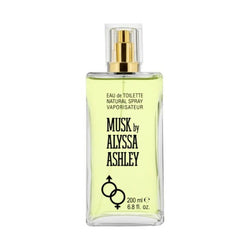 Uniseks Parfum Alyssa Ashley Musk EDT (200 ml)