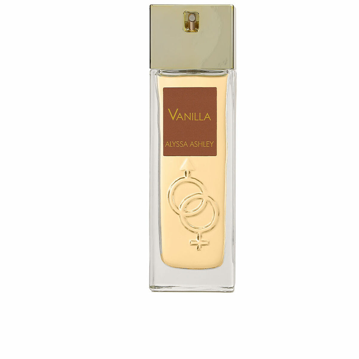 Uniseks Parfum Alyssa Ashley Vainilla EDP 100 ml