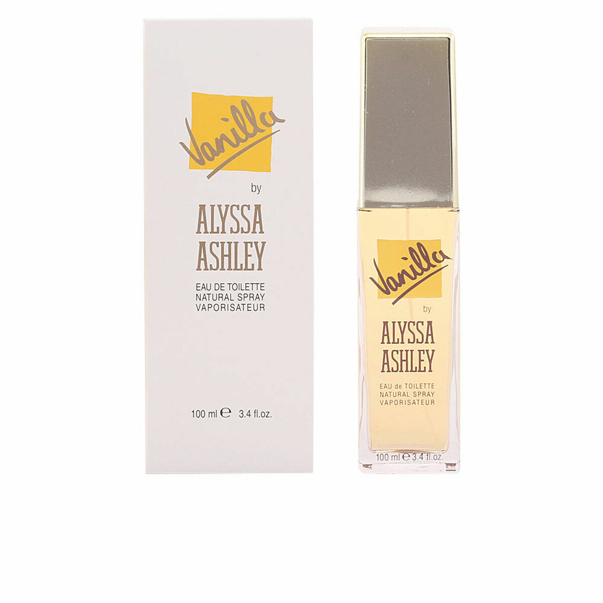 Damesparfum Alyssa Ashley 10004995 EDT 100 ml - Schoonheid, Parfums en geuren - Alyssa Ashley