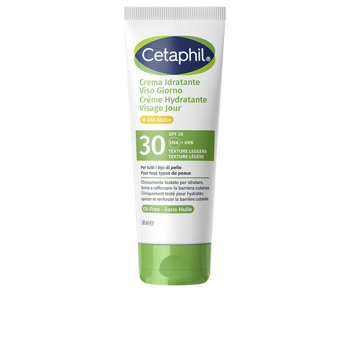 Hydraterende Gezichtscrème Cetaphil CETAPHIL HIDRATANTE Spf 30 50 ml