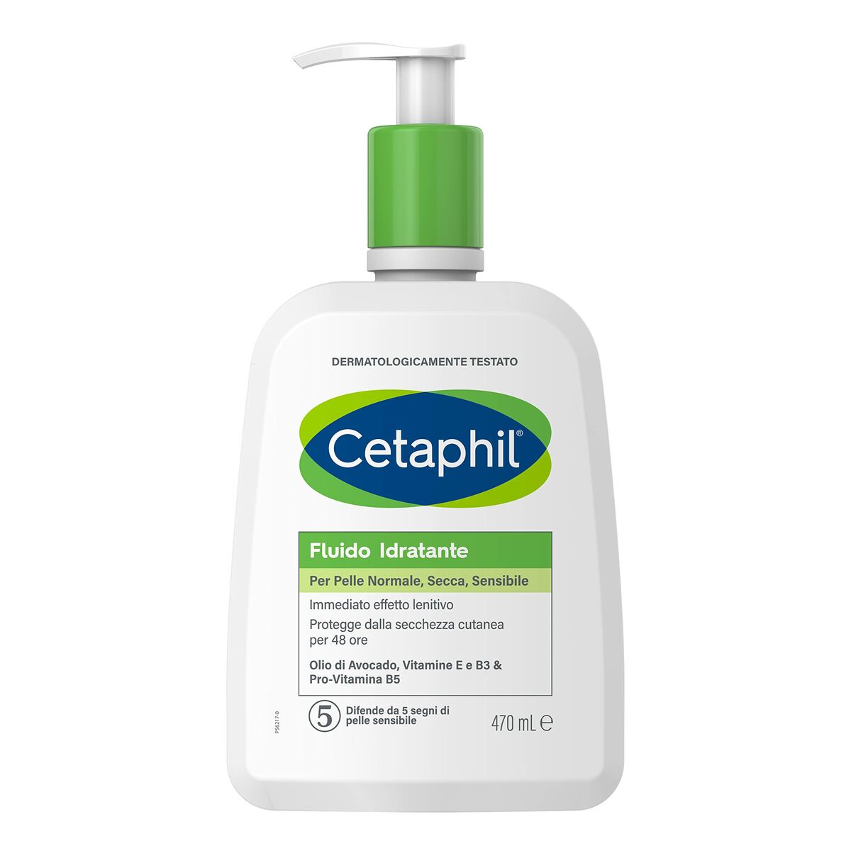 Body Lotion Cetaphil CETAPHIL HIDRATANTE 470 ml