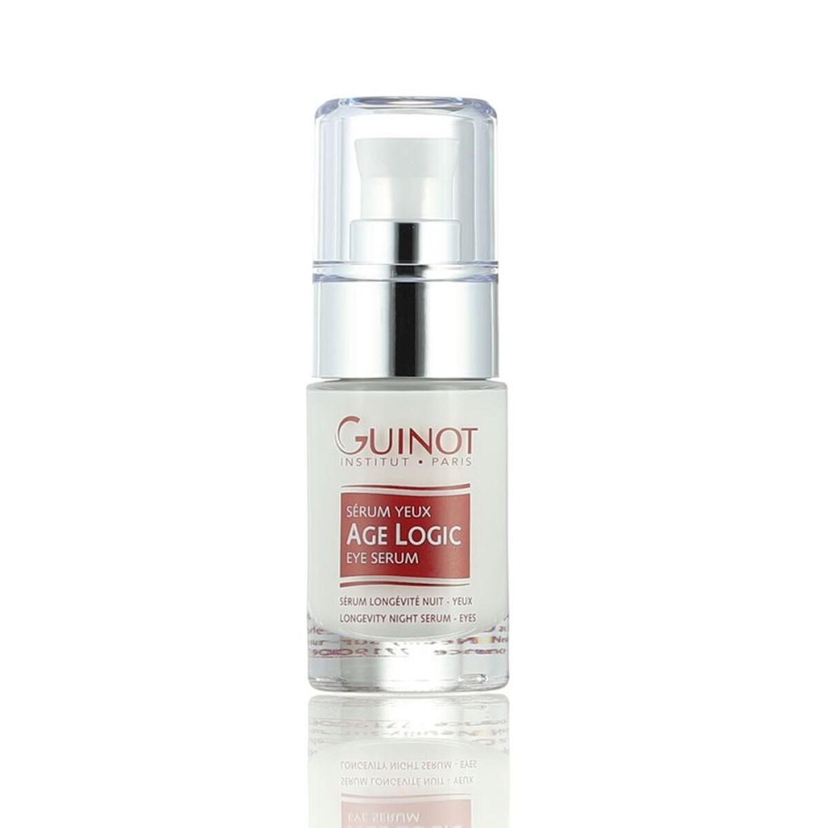 Oogcontour Serum Guinot Age Logic 15 ml Anti - Aging - Schoonheid, Huidverzorging - Guinot