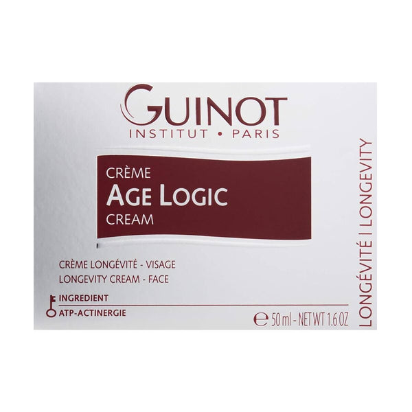 Gezichtscrème Guinot Age Logic 50 ml