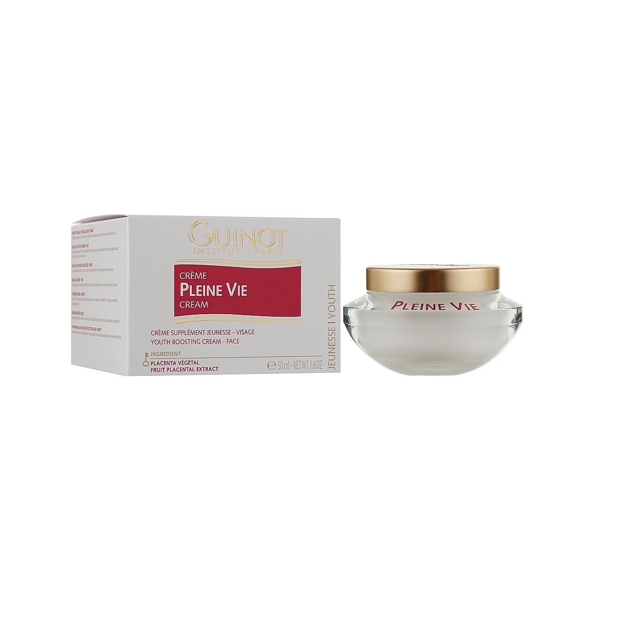Anti - Veroudering Crème Guinot Pleine Vie 50 ml - Schoonheid, Huidverzorging - Guinot