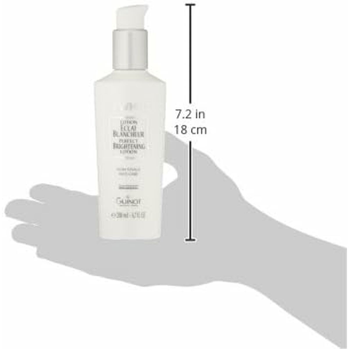 Gezichtslotion Guinot Newhite Toning 200 ml - Schoonheid, Huidverzorging - Guinot