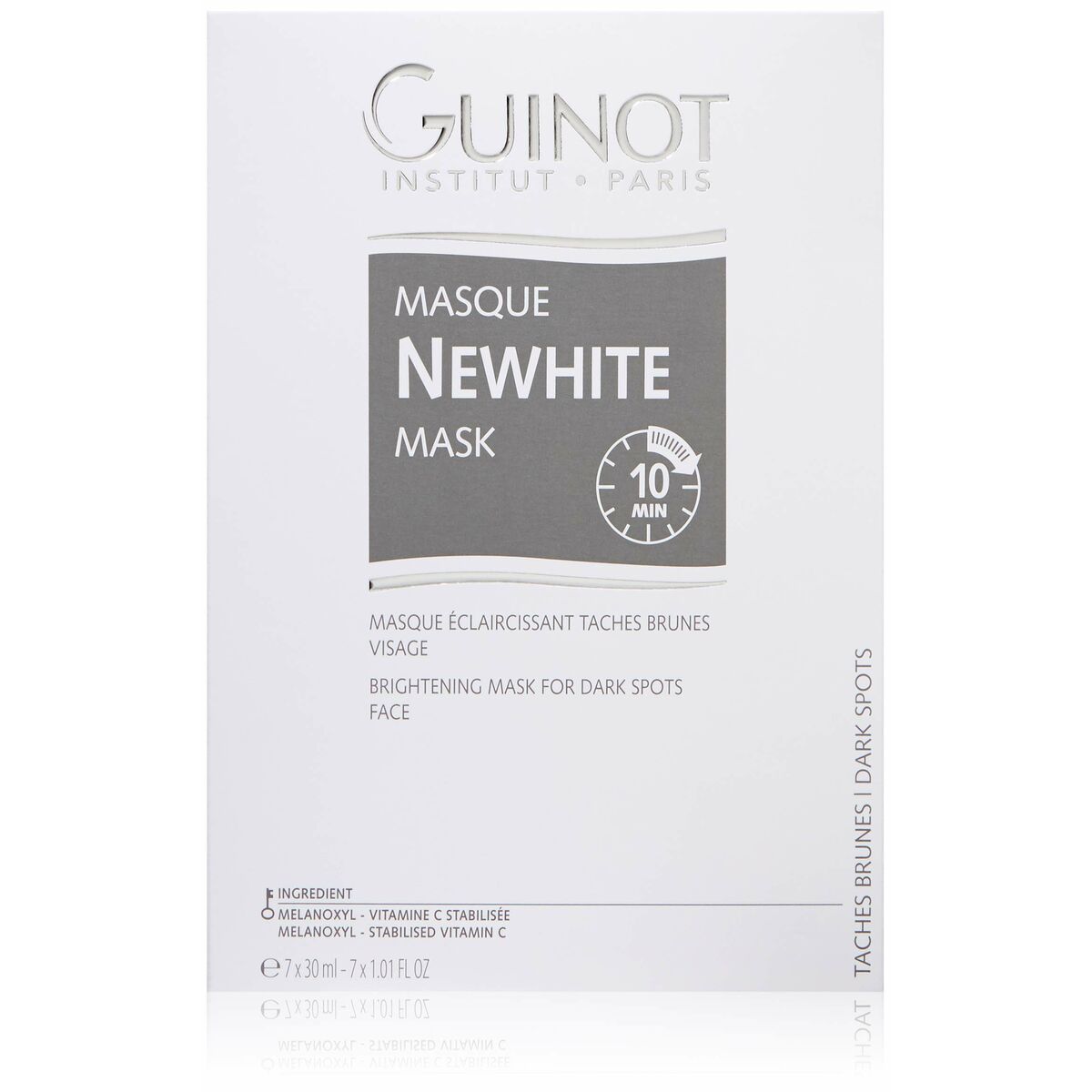 Gezichtsmasker Guinot Newhite 40 g
