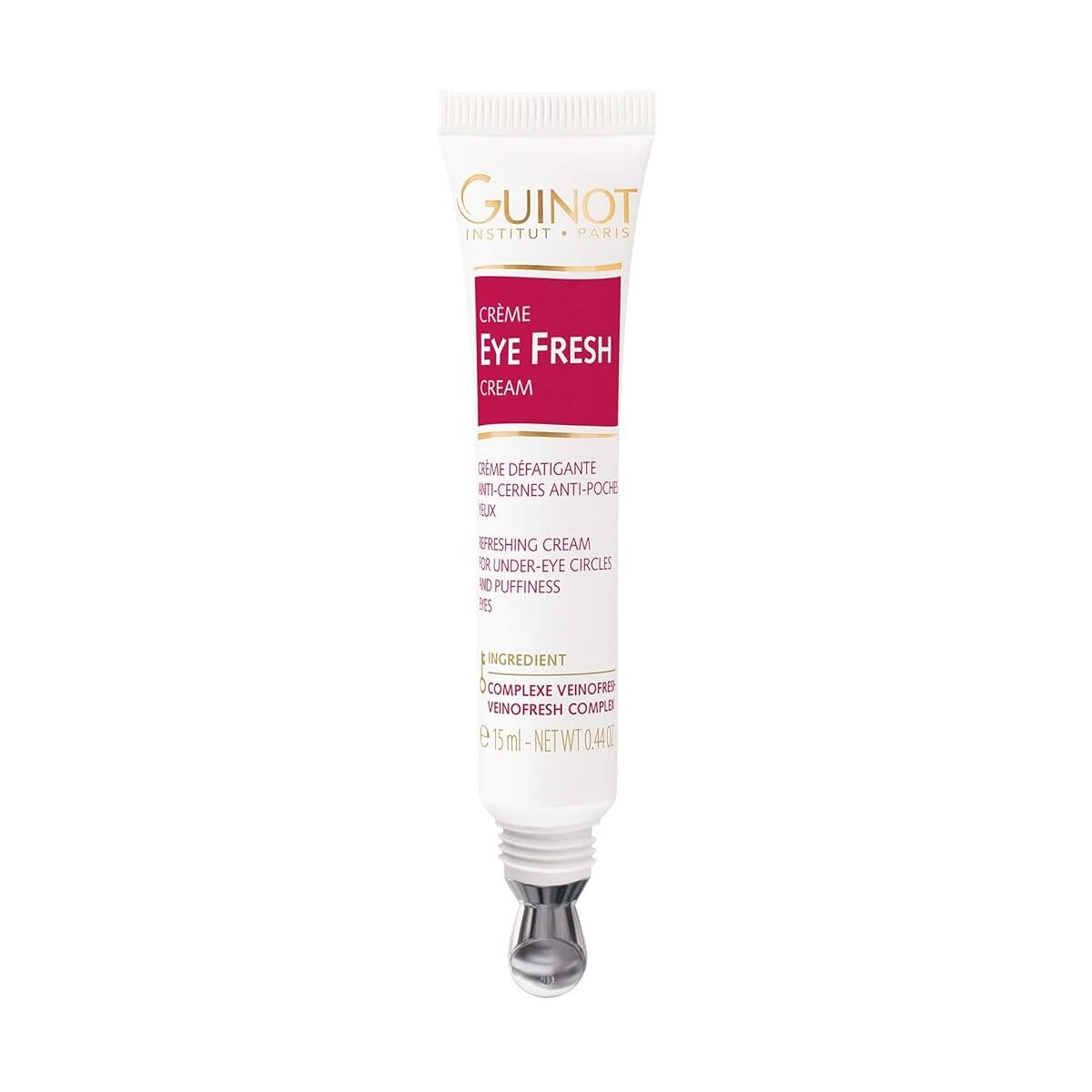 Oogcontourcrème Guinot Eye Fresh 15 ml