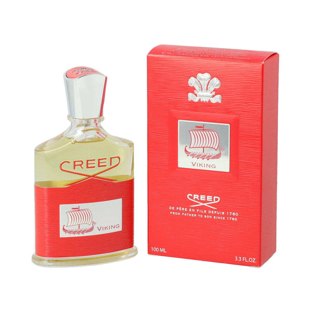 Herenparfum Creed Viking EDP - Schoonheid, Parfums en geuren - Creed