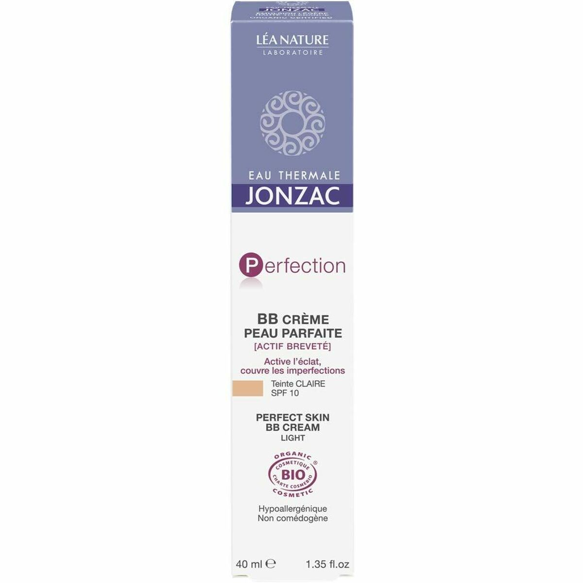 Gezichtscrème Perfection Eau Thermale Jonzac (40 ml) - Schoonheid, Huidverzorging - Eau Thermale Jonzac