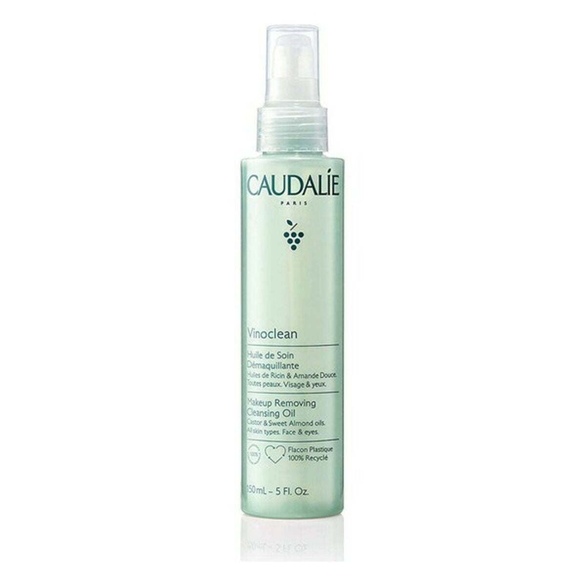Reinigingsolie Caudalie 821 - 02351 150 ml - Schoonheid, Huidverzorging - Caudalie