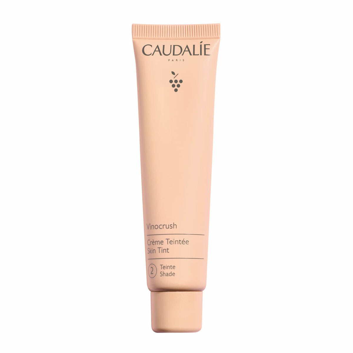 Hydraterende Crème met Kleur Caudalie VINOCRUSH Nº 2 30 ml - Schoonheid, Make - up - Caudalie
