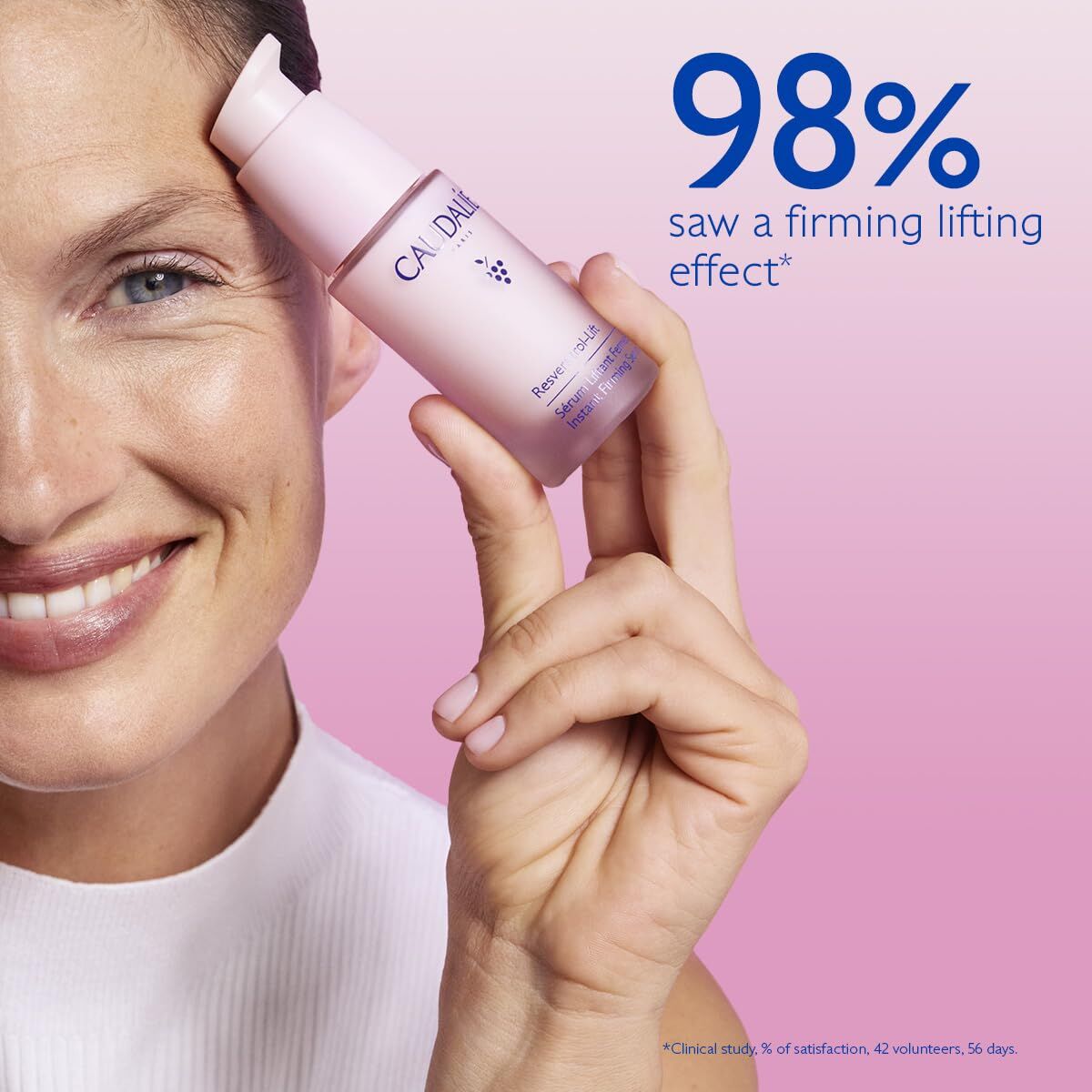 Gezichtsserum Caudalie Resveratrol Lift 30 ml - Schoonheid, Huidverzorging - Caudalie