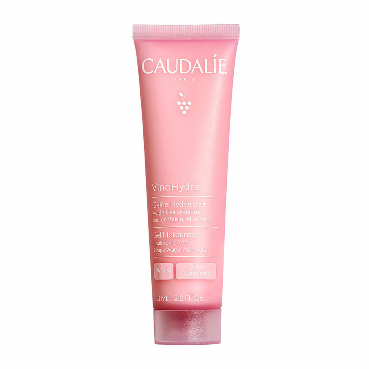 Hydraterende Gezichtscrème Caudalie VINOHYDRA 60 ml