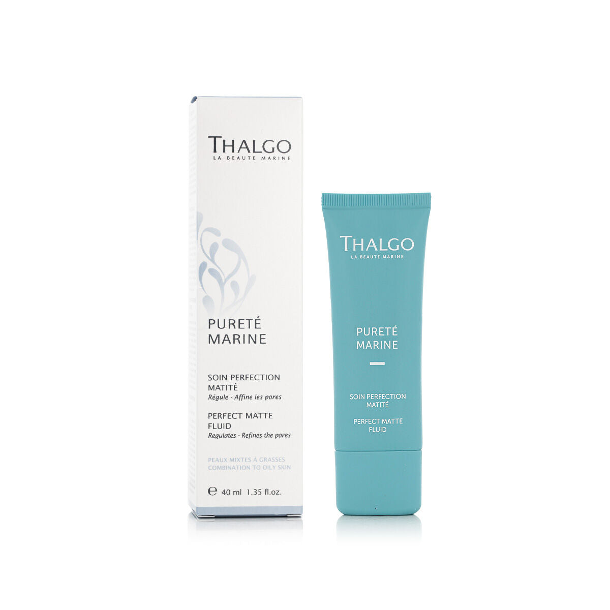 Gezichtscrème Thalgo PURETÉ MARINE 40 ml - Schoonheid, Huidverzorging - Thalgo