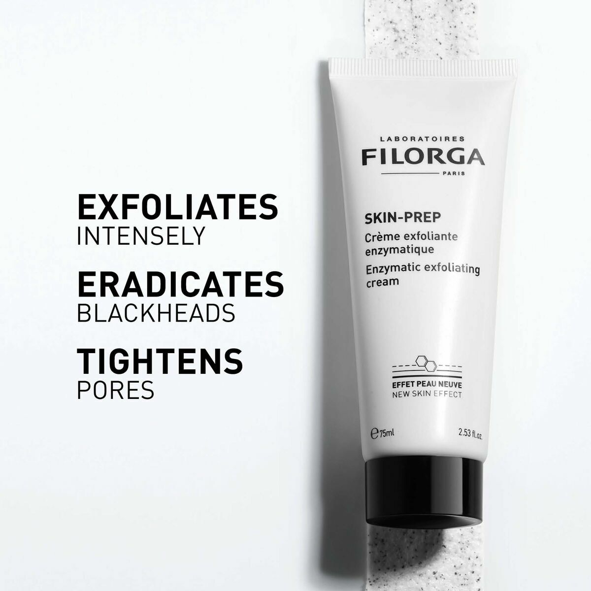 Gezicht Exfoliator Filorga SKIN-PREP 75 ml