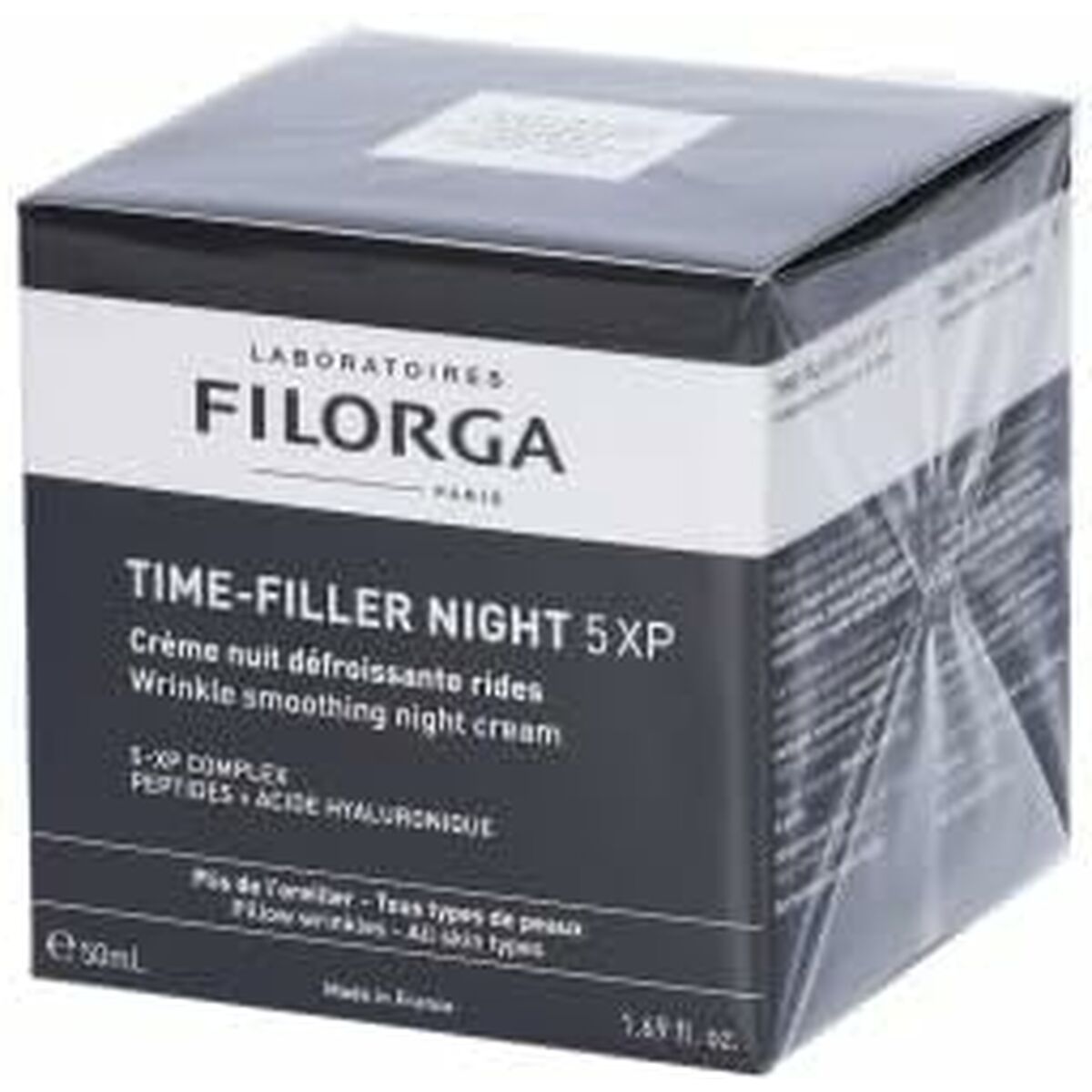 Nachtcrème Filorga TIME - FILLER 50 ml - Schoonheid, Huidverzorging - Filorga