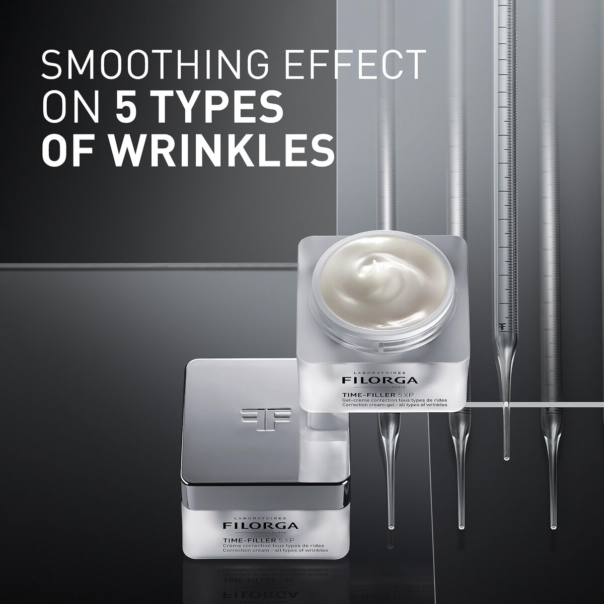 Gezichtscrème Filorga TIME-FILLER 50 ml