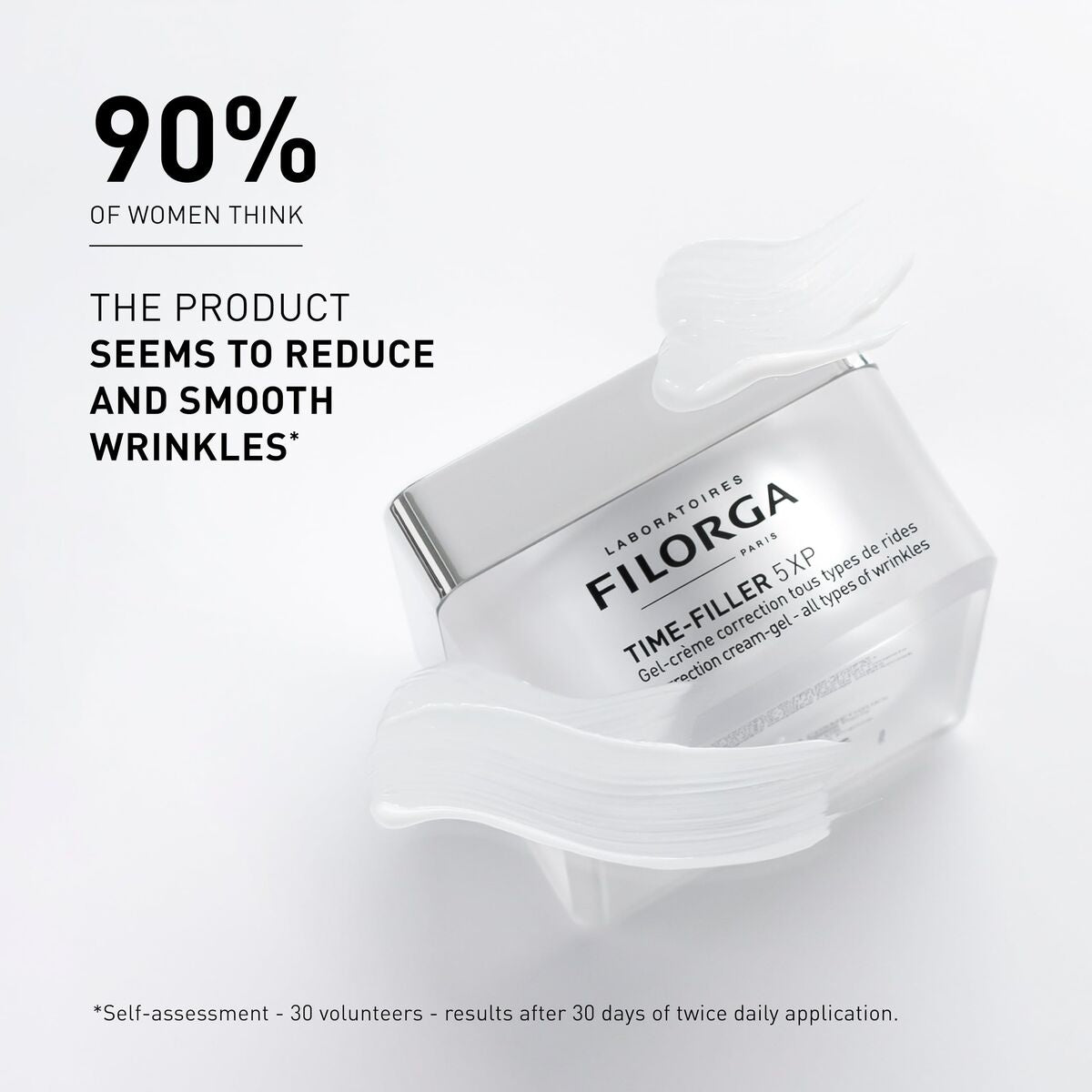 Gezichtscrème Filorga TIME-FILLER 50 ml