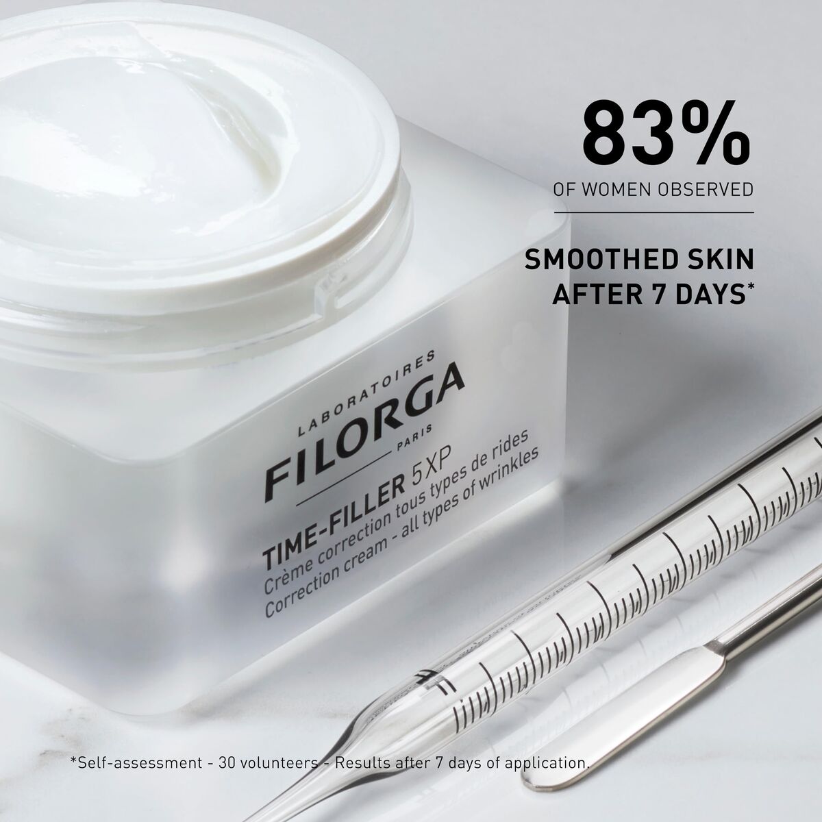 Gezichtscrème Filorga TIME-FILLER 50 ml